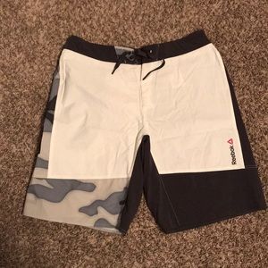 Reebok 33” shorts!